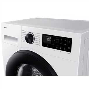 Samsung AI Ecobubble, 9 kg, gylis 48 cm, 1400 aps./min. - Skalbimo mašina