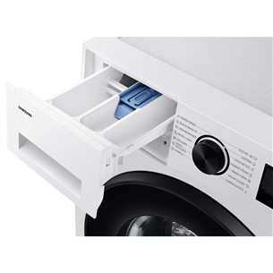 Samsung AI Ecobubble, 9 kg, gylis 48 cm, 1400 aps./min. - Skalbimo mašina