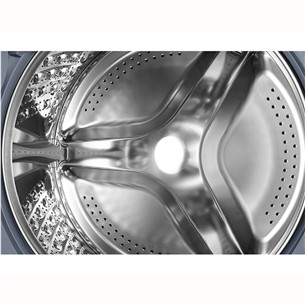 Samsung AI Ecobubble, 9 kg, gylis 48 cm, 1400 aps./min. - Skalbimo mašina
