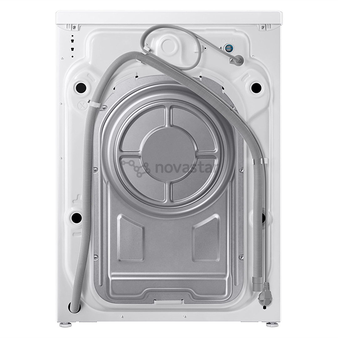 Samsung AI Ecobubble, 9 kg, gylis 48 cm, 1400 aps./min. - Skalbimo mašina