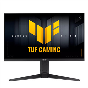 Asus TUF Gaming Series 5, 27'', QHD, 210 Hz, black - Monitor VG27AQL5A