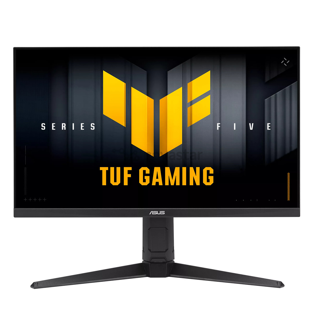 Asus TUF Gaming Series 5, 27'', QHD, 210 Hz, black - Monitor VG27AQL5A