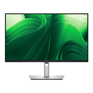 Dell Pro Plus, 24'', QHD, 100 Hz, silver - Monitor P2425D