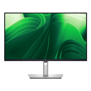 Dell Pro Plus, 24", QHD, 100 Hz, USB-C, silver - Monitor P2425DE