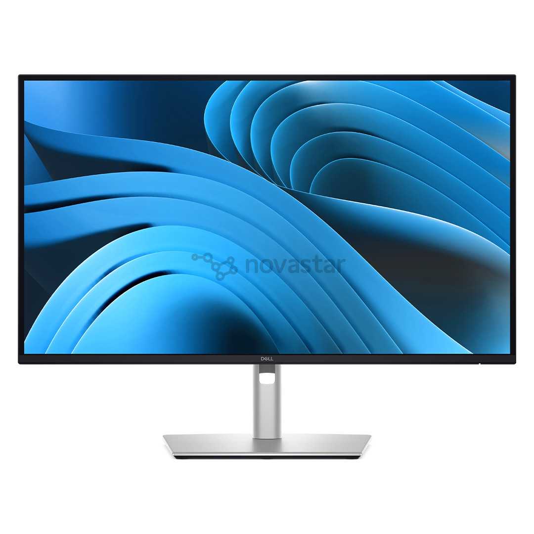 Dell Pro Plus, 27'', QHD, 100 Hz, sidabro spalvos - Monitorius P2725D