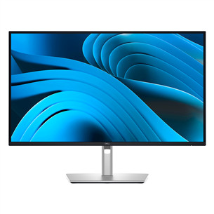 Dell Pro Plus, 27", QHD, 100 Hz, USB-C, sidabro spalvos - Monitorius P2725DE