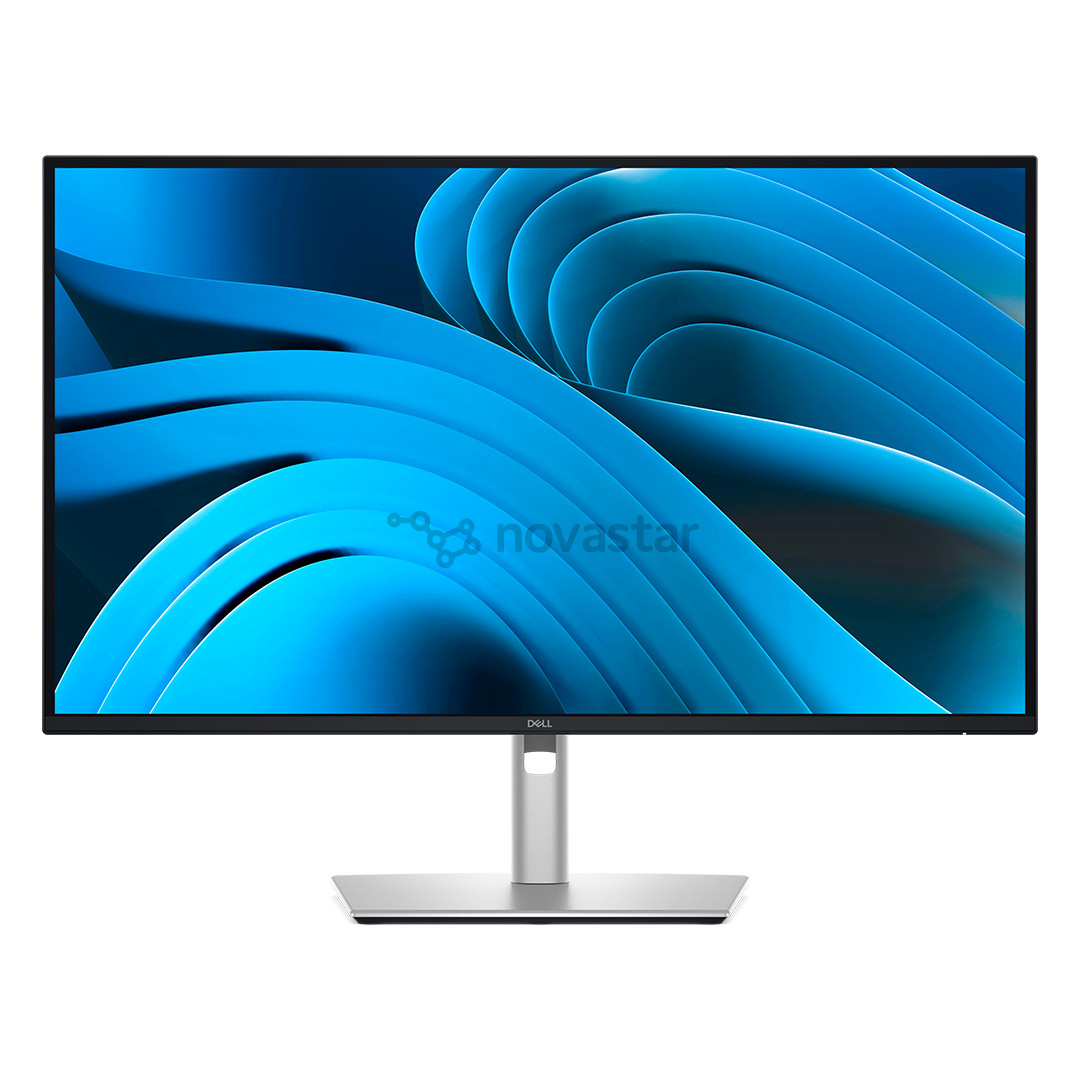 Dell Pro Plus, 27", QHD, 100 Гц, USB-C, серебристый - Монитор P2725DE