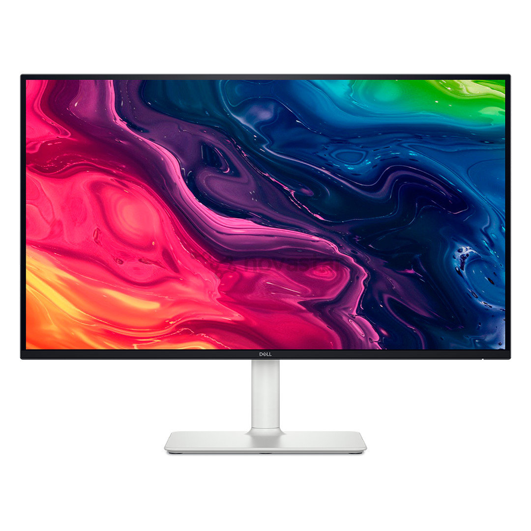 Dell Plus, 27'', 4K UHD, 120 Hz, baltas - Monitorius S2725QS