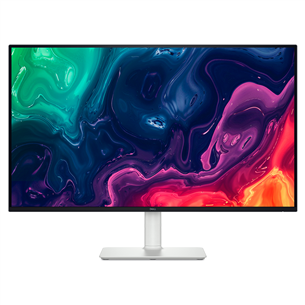 Dell Plus, 32'', 4K UHD, 120 Hz, white - Monitor S3225QS