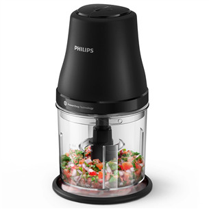 Philips 3000 Series, 450 W, black - Chopper