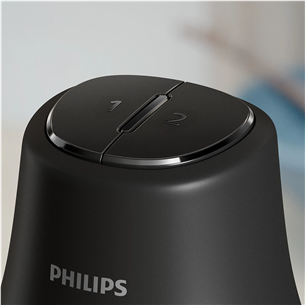 Philips 3000 Series, 450 W, juodas - Smulkintuvas