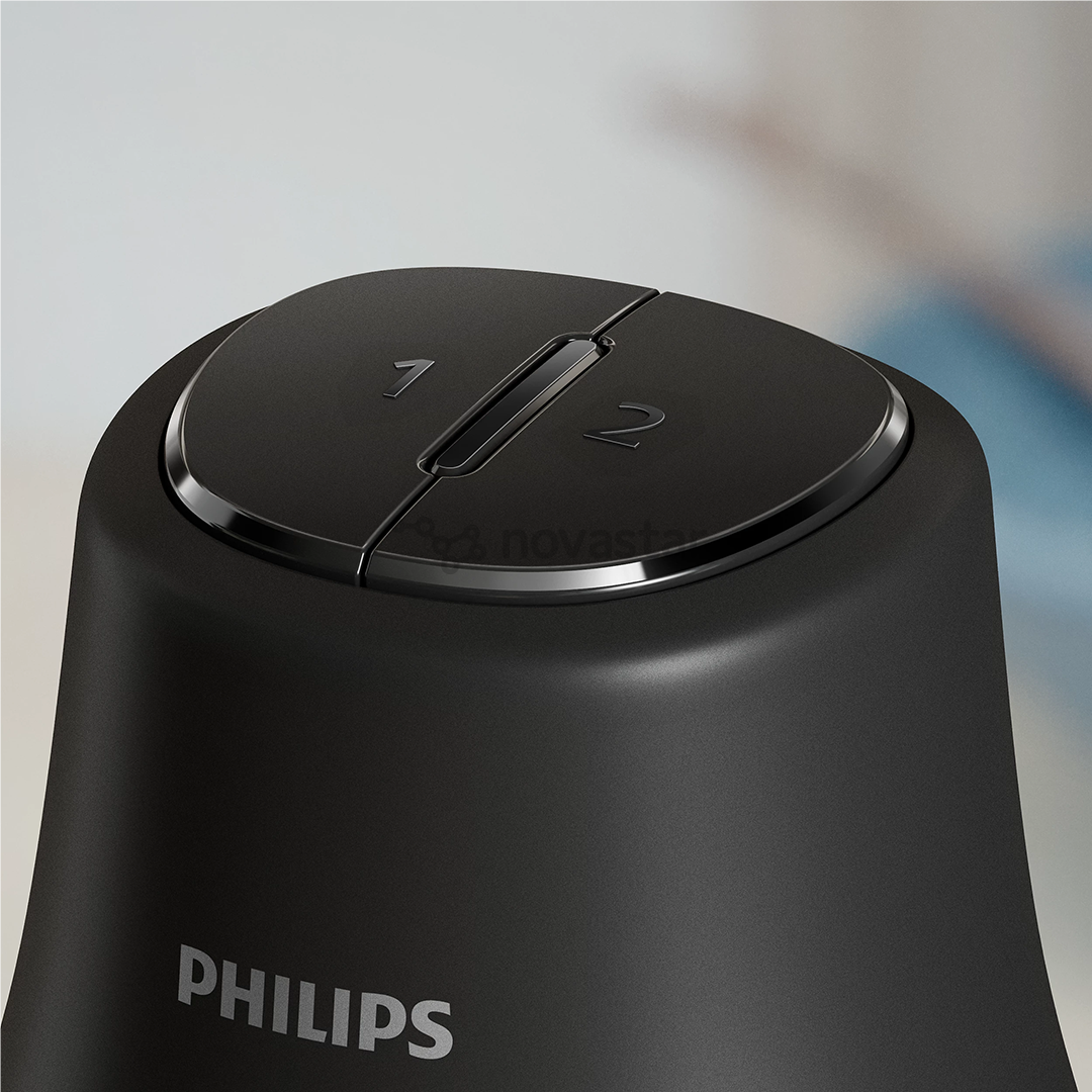 Philips 3000 Series, 450 W, juodas - Smulkintuvas