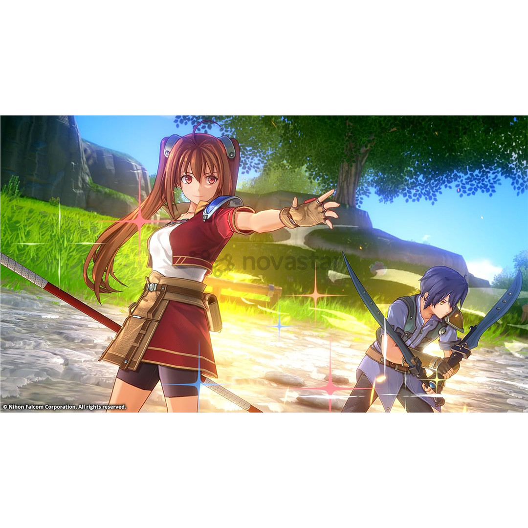 Trails in the Sky 1st Chapter Steelbook Edition, PlayStation 5 - Žaidimas