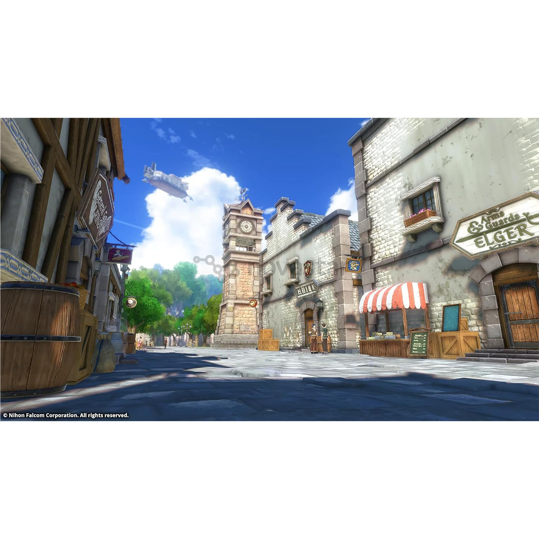 Trails in the Sky 1st Chapter Steelbook Edition, Nintendo Switch - Žaidimas