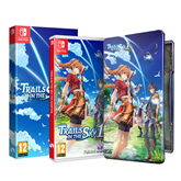 Trails in the Sky 1st Chapter Steelbook Edition, Nintendo Switch - Игра