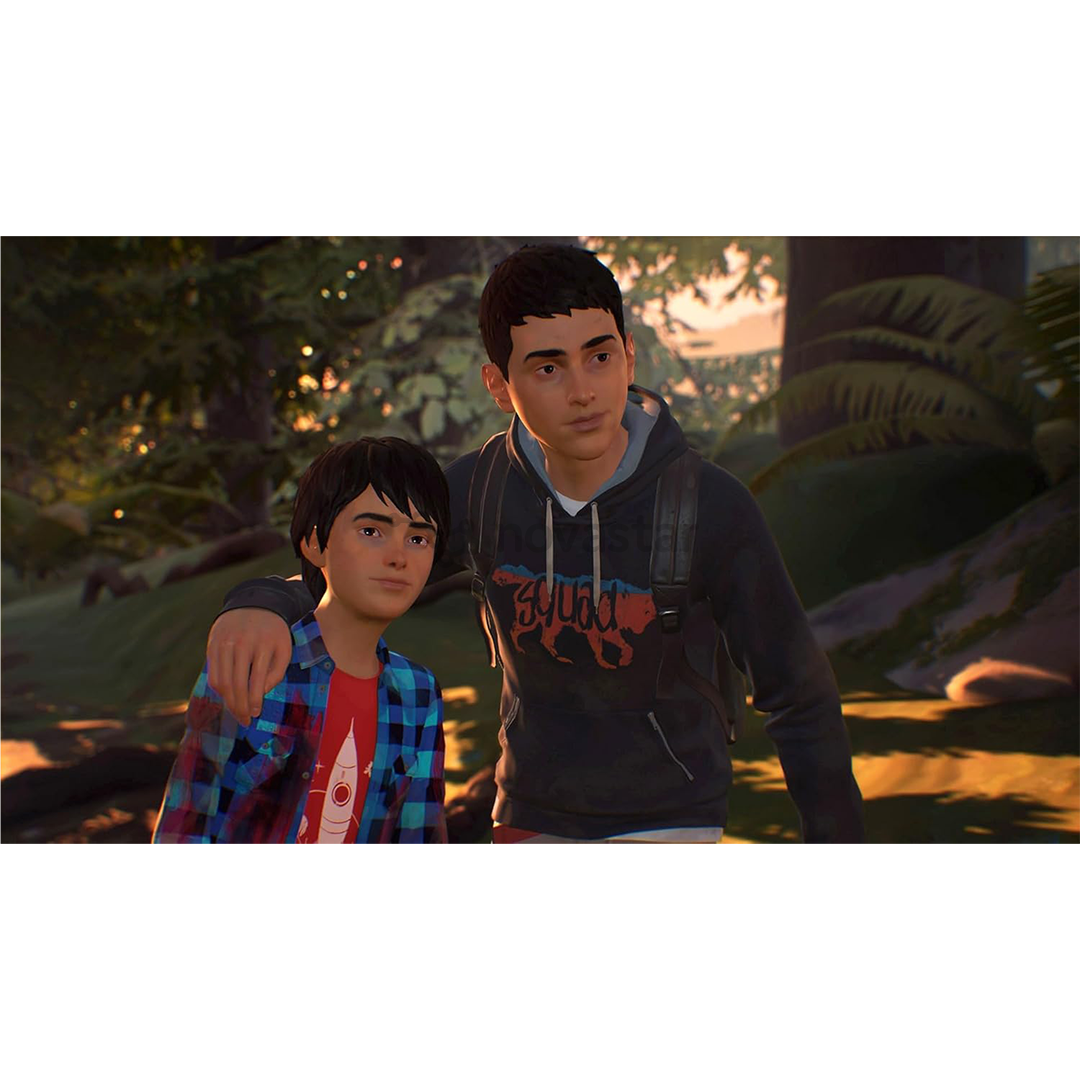 Life Is Strange Collection, PlayStation 5 - Игра