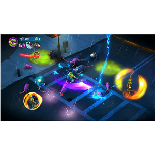 Teenage Mutant Ninja Turtles: Splintered Fate Deluxe Edition, PlayStation 5 - Žaidimas