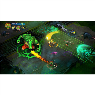 Teenage Mutant Ninja Turtles: Splintered Fate Deluxe Edition, PlayStation 5 - Žaidimas