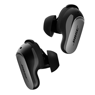 Bose QuietComfort Ultra Earbuds 2nd Gen, черный - Полностью беспроводные наушники 896637-0010