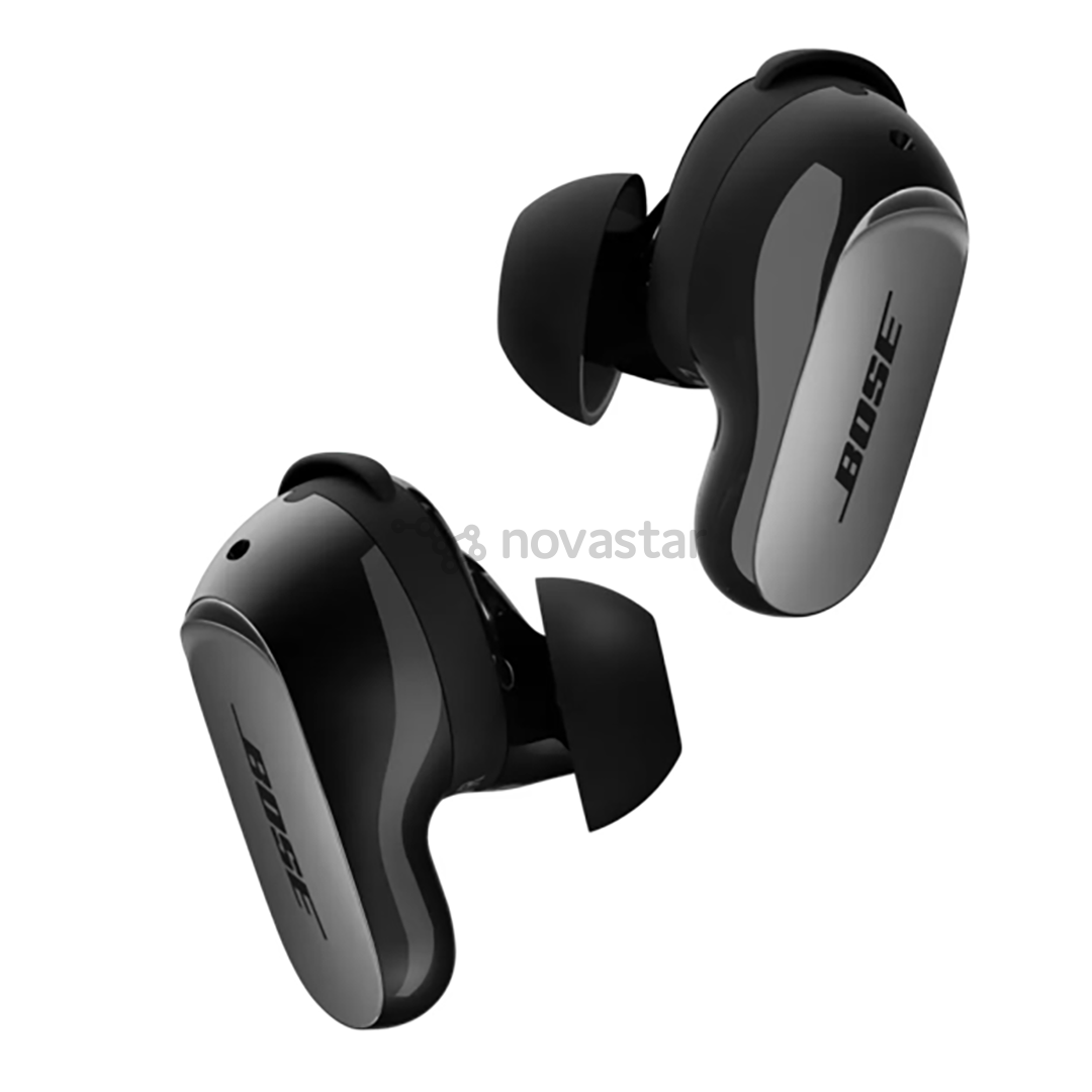 Bose QuietComfort Ultra Earbuds 2nd Gen, черный - Полностью беспроводные наушники