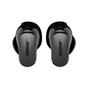 Bose QuietComfort Ultra Earbuds 2nd Gen, черный - Полностью беспроводные наушники