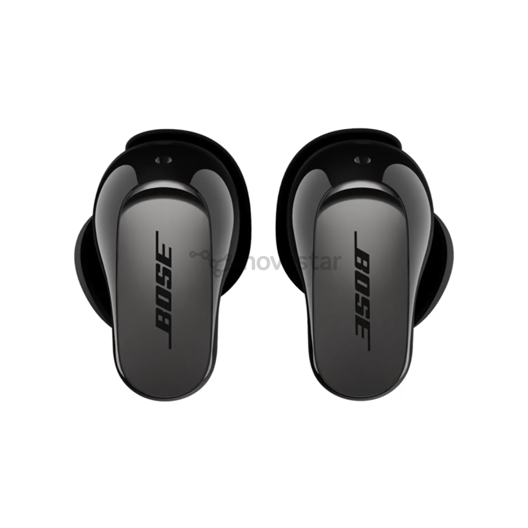 Bose QuietComfort Ultra Earbuds 2nd Gen, черный - Полностью беспроводные наушники