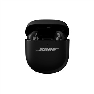 Bose QuietComfort Ultra Earbuds 2nd Gen, juodos - Belaidės ausinės