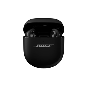 Bose QuietComfort Ultra Earbuds 2nd Gen, черный - Полностью беспроводные наушники