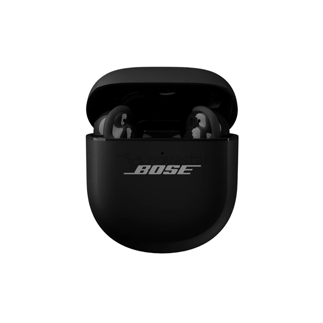 Bose QuietComfort Ultra Earbuds 2nd Gen, черный - Полностью беспроводные наушники