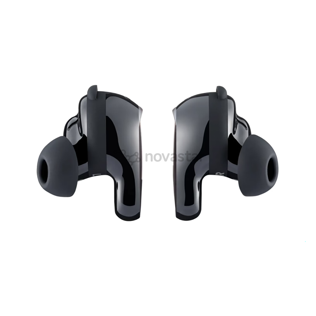 Bose QuietComfort Ultra Earbuds 2nd Gen, черный - Полностью беспроводные наушники