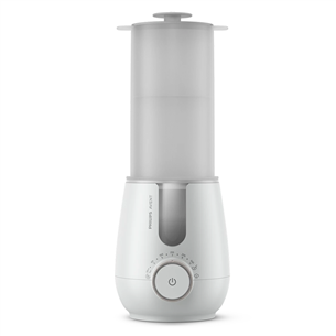 Philips Avent, 2 viename, baltas - Buteliukų šildytuvas ir sterilizatorius SCF359/00
