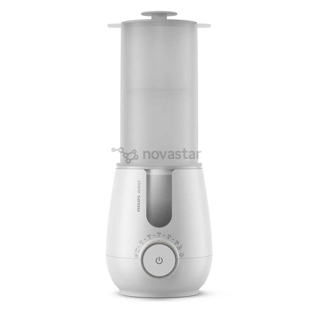 Philips Avent, 2-in-1, white - Bottle warmer & sterilizer