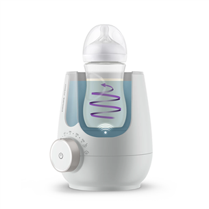 Philips Avent, 2 viename, baltas - Buteliukų šildytuvas ir sterilizatorius