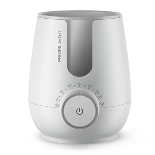 Philips Avent, 2-in-1, white - Bottle warmer & sterilizer