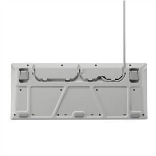 SteelSeries Apex 3 TKL, SWE, white - Keyboard