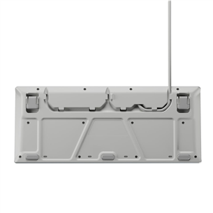 SteelSeries Apex 3 TKL, US, white - Keyboard