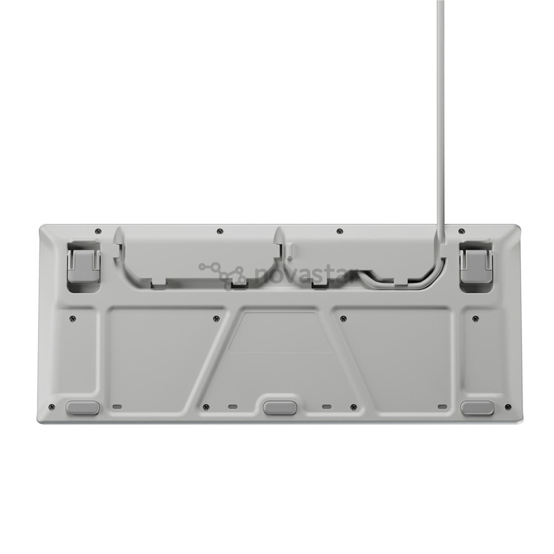 SteelSeries Apex 3 TKL, US, white - Keyboard