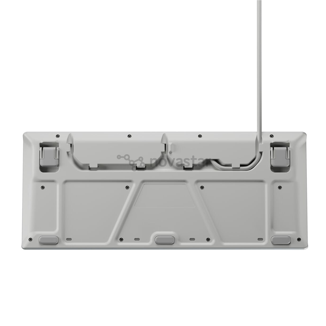 SteelSeries Apex 3 TKL, US, white - Keyboard