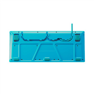 SteelSeries Apex 3 TKL, SWE, aqua - Keyboard