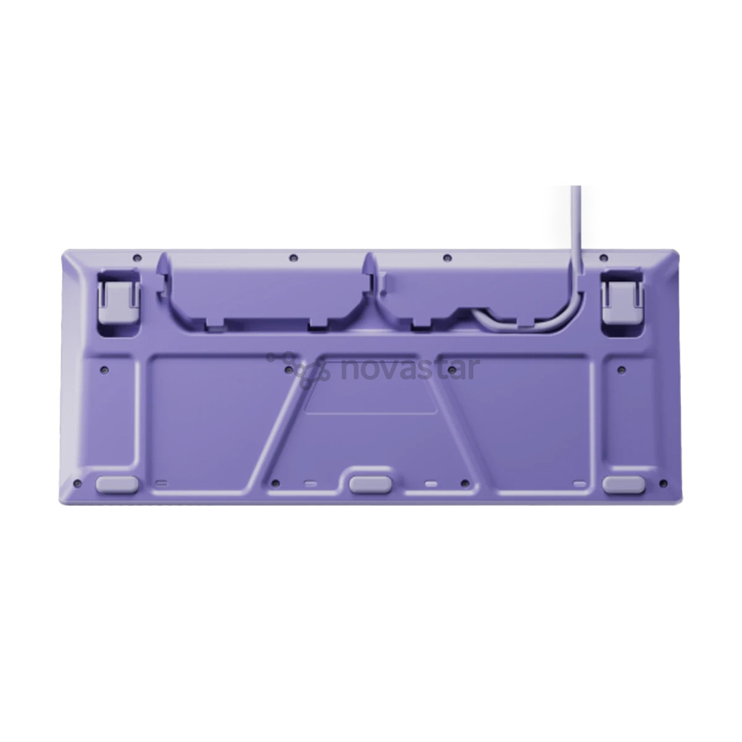 SteelSeries Apex 3 TKL, SWE, violetinė - Klaviatūra