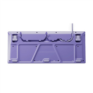 SteelSeries Apex 3 TKL, US, violetinė - Klaviatūra