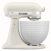 KitchenAid Artisan, 4.7 L, baltas - Virtuvinis kombainas