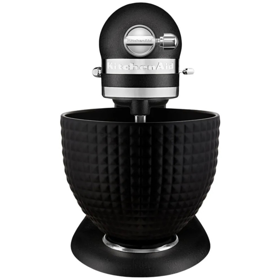 KitchenAid Artisan, 4.7 L, juodas - Virtuvinis kombainas