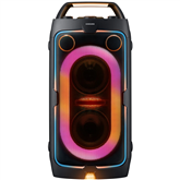 Samsung Sound Tower MX-ST40F, 160W, black - Party Speaker