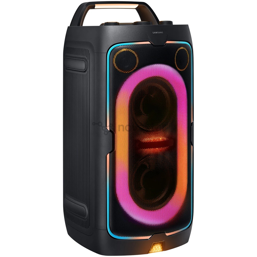 Samsung Sound Tower MX-ST40F, 160W, juodas - Muzikinis centras