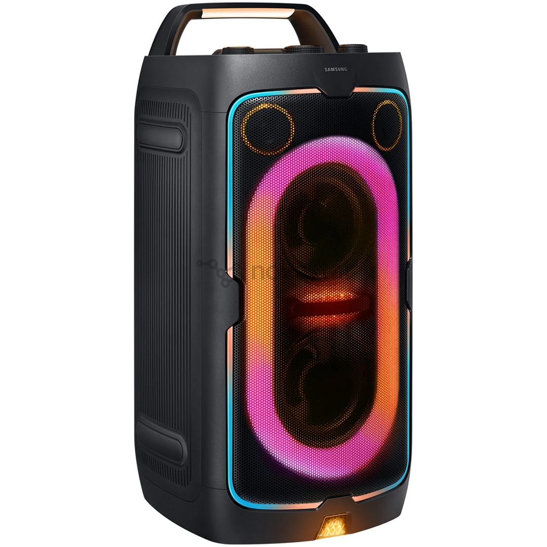 Samsung Sound Tower MX-ST40F, 160W, black - Party Speaker