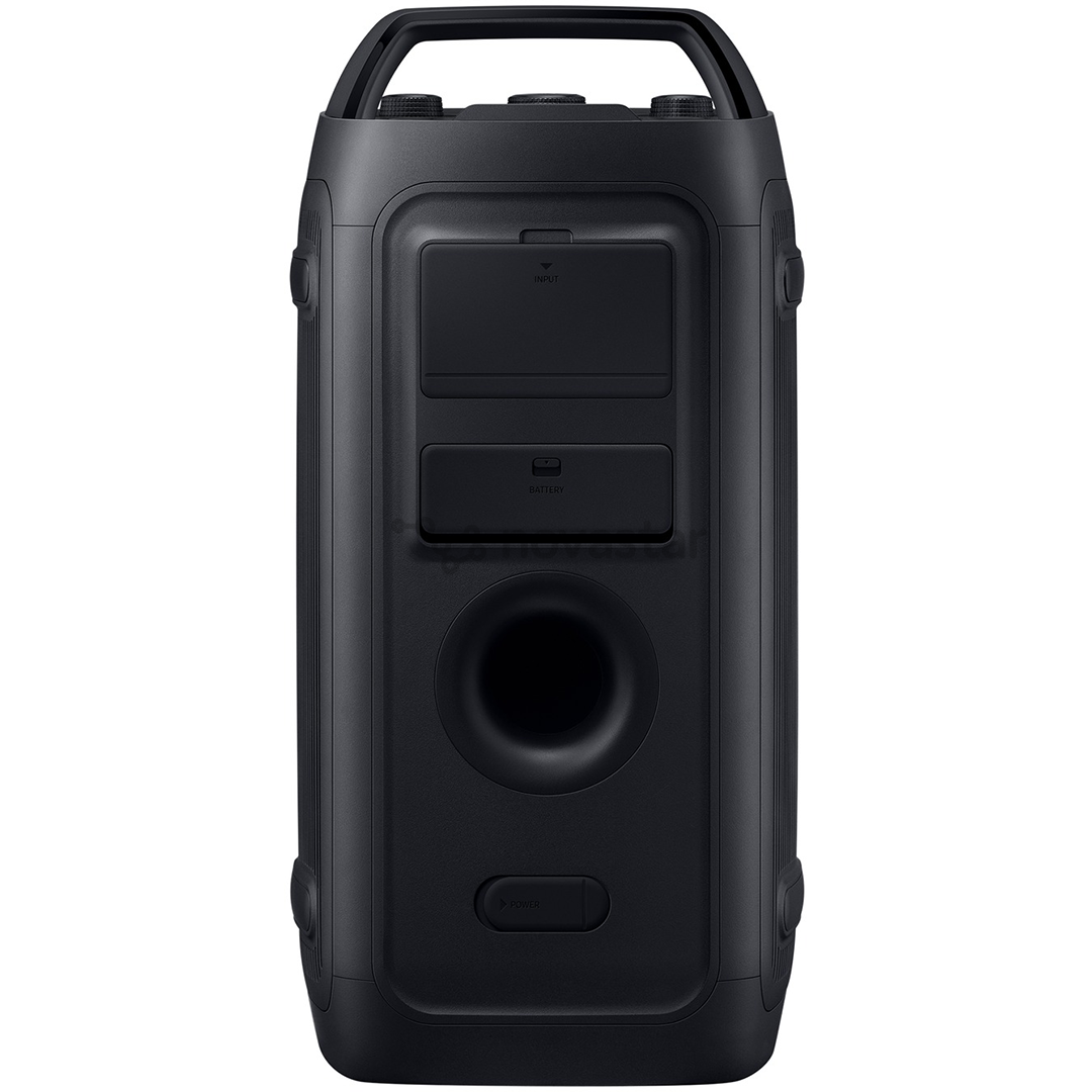 Samsung Sound Tower MX-ST40F, 160W, black - Party Speaker