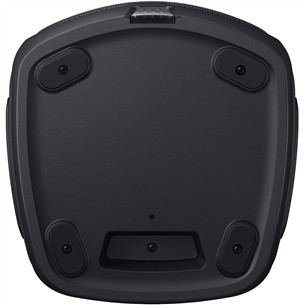 Samsung Sound Tower MX-ST40F, 160W, juodas - Muzikinis centras