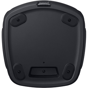 Samsung Sound Tower MX-ST40F, 160W, black - Party Speaker