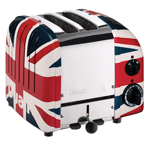 Dualit NewGen Classic, 1200 W, Union Jack - Toaster